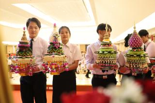 25. พิธีไหว้ครูคณะครุศาสตร์ ประจำปีการศึกษา 2567